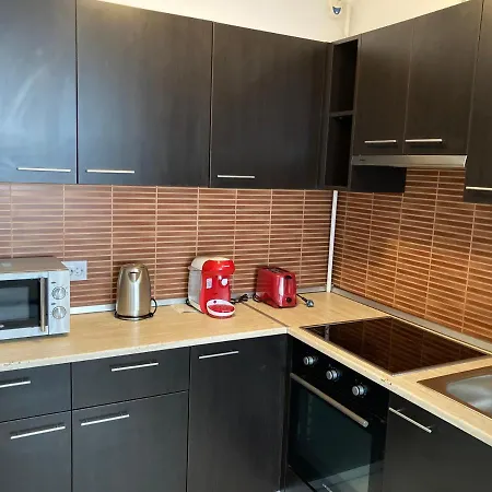 Laroka House Rin Grand Modern Apartament *