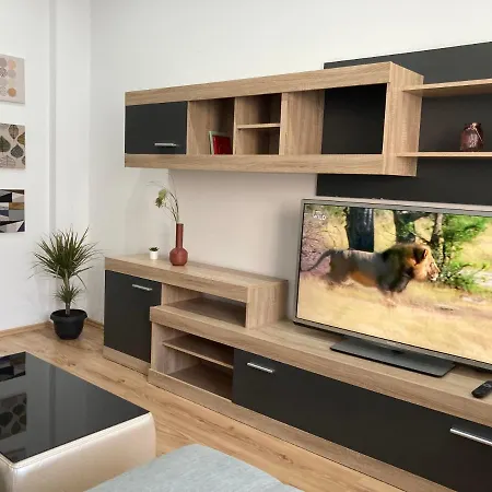 Laroka House Rin Grand Modern Apartment Bukarest