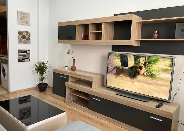 Laroka House Rin Grand Modern Апартаменти Бухарест