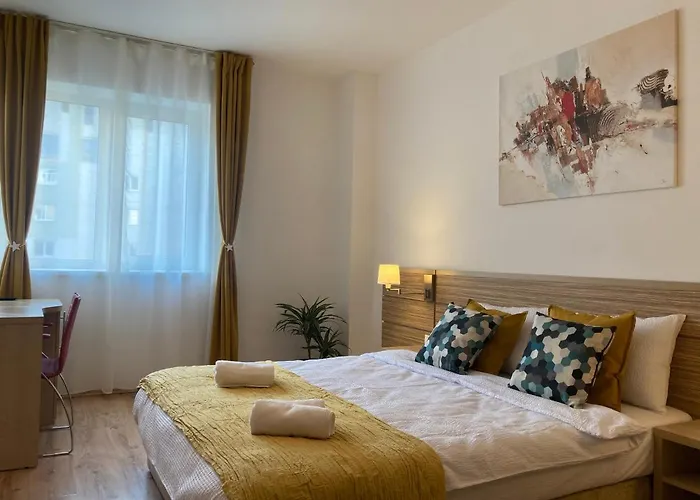 Laroka House Rin Grand Modern Бухарест