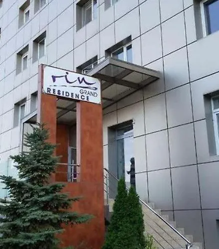 Апартаменти Laroka House Rin Grand Modern *