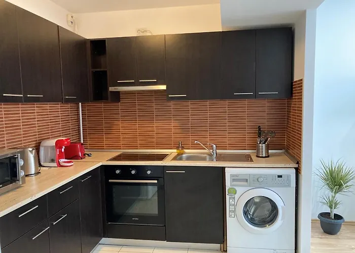 Laroka House Rin Grand Modern * Бухарест