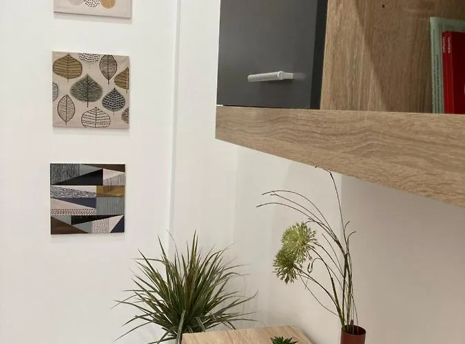 Laroka House Rin Grand Modern Апартаменти