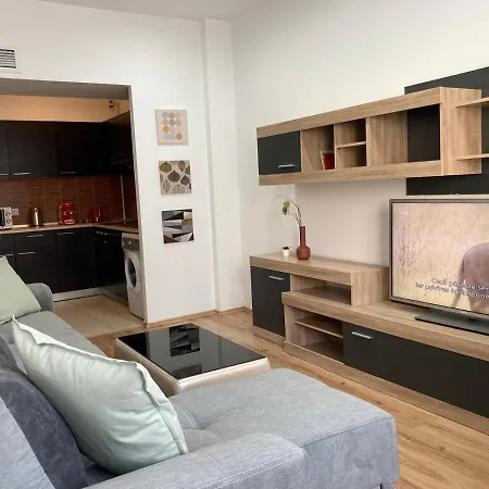 Laroka House Rin Grand Modern * Bucarest