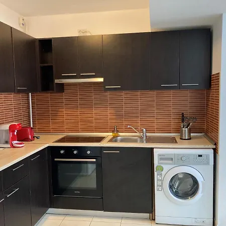 Laroka House Rin Grand Modern * Bucarest