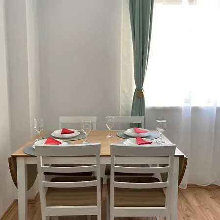 Laroka House Rin Grand Modern Apartamento Bucareste