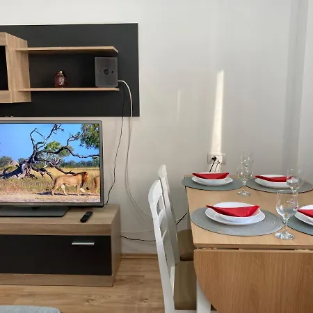 Appartamento Laroka House Rin Grand Modern Bucarest