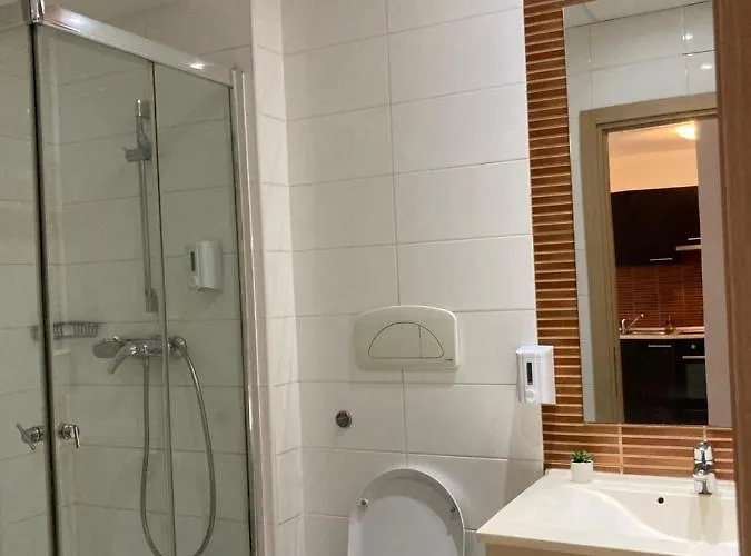 Laroka House Rin Grand Modern 아파트 부쿠레슈티