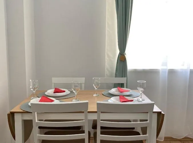 Laroka House Rin Grand Modern 아파트 부쿠레슈티