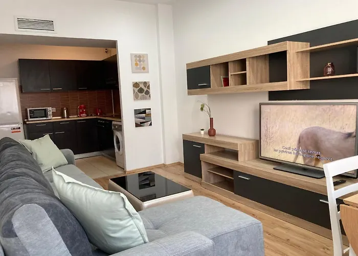 Laroka House Rin Grand Modern * Bukarest